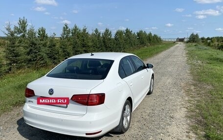 Volkswagen Jetta VI, 2016 год, 1 600 000 рублей, 7 фотография