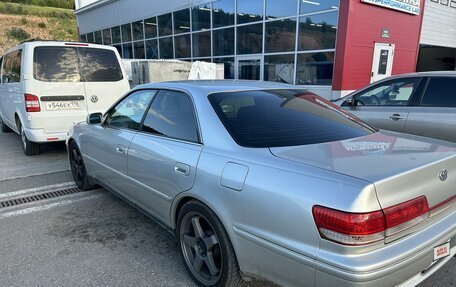 Toyota Mark II VIII (X100), 1996 год, 520 000 рублей, 2 фотография