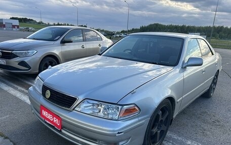 Toyota Mark II VIII (X100), 1996 год, 520 000 рублей, 3 фотография