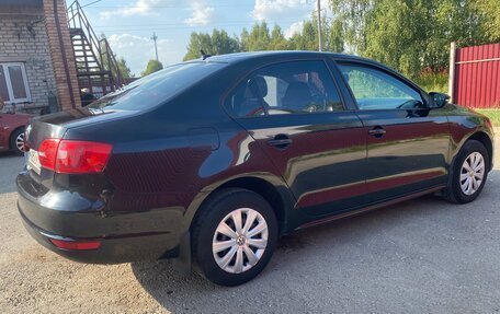 Volkswagen Jetta VI, 2013 год, 1 050 000 рублей, 10 фотография