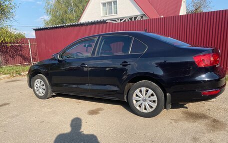 Volkswagen Jetta VI, 2013 год, 1 050 000 рублей, 11 фотография