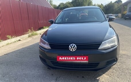 Volkswagen Jetta VI, 2013 год, 1 050 000 рублей, 9 фотография