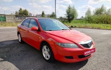 Mazda 6, 2007 год, 650 000 рублей, 6 фотография