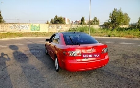 Mazda 6, 2007 год, 650 000 рублей, 3 фотография