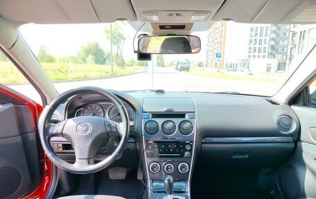 Mazda 6, 2007 год, 650 000 рублей, 7 фотография