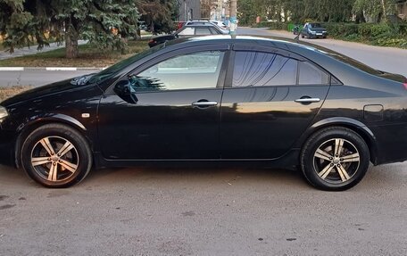 Nissan Primera III, 2007 год, 517 000 рублей, 4 фотография