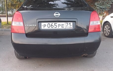 Nissan Primera III, 2007 год, 517 000 рублей, 2 фотография