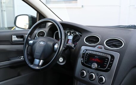 Ford Focus II рестайлинг, 2011 год, 549 000 рублей, 9 фотография