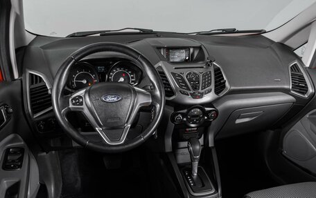 Ford EcoSport, 2014 год, 1 365 000 рублей, 6 фотография