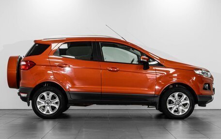 Ford EcoSport, 2014 год, 1 365 000 рублей, 5 фотография