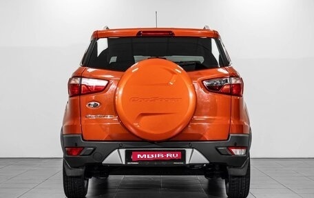 Ford EcoSport, 2014 год, 1 365 000 рублей, 4 фотография