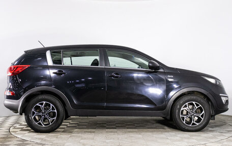 KIA Sportage III, 2015 год, 1 299 000 рублей, 4 фотография