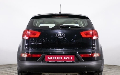 KIA Sportage III, 2015 год, 1 299 000 рублей, 6 фотография