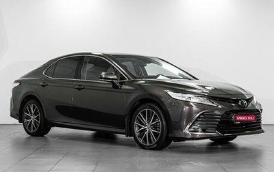 Toyota Camry, 2021 год, 3 650 000 рублей, 1 фотография