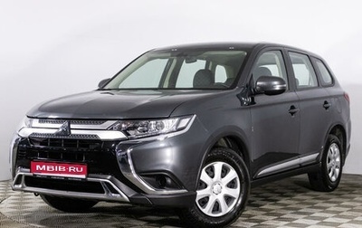 Mitsubishi Outlander III рестайлинг 3, 2021 год, 2 349 777 рублей, 1 фотография