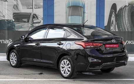 Hyundai Solaris II рестайлинг, 2019 год, 1 279 000 рублей, 2 фотография