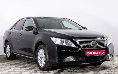 Toyota Camry, 2014 год, 1 799 777 рублей, 3 фотография