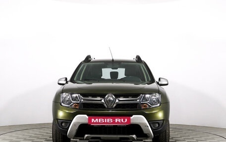 Renault Duster I рестайлинг, 2018 год, 1 299 555 рублей, 2 фотография