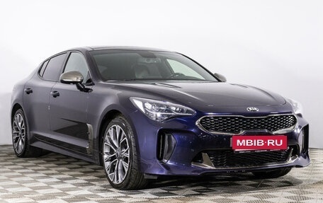 KIA Stinger I, 2018 год, 2 780 000 рублей, 3 фотография