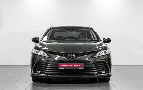 Toyota Camry, 2021 год, 3 650 000 рублей, 3 фотография