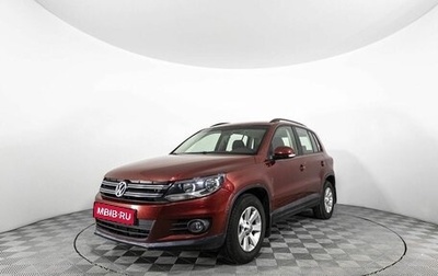 Volkswagen Tiguan I, 2012 год, 1 299 500 рублей, 1 фотография