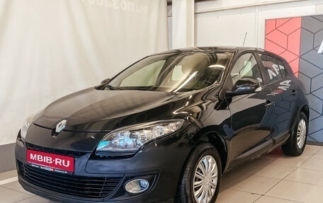 Renault Megane III, 2012 год, 710 500 рублей, 1 фотография