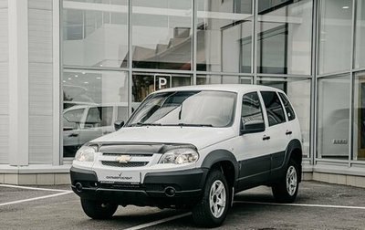 Chevrolet Niva I рестайлинг, 2019 год, 914 900 рублей, 1 фотография