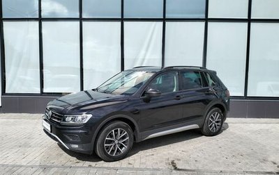 Volkswagen Tiguan II, 2020 год, 2 555 000 рублей, 1 фотография