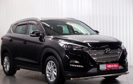 Hyundai Tucson III, 2017 год, 2 250 000 рублей, 1 фотография