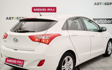 Hyundai i30 II рестайлинг, 2013 год, 972 000 рублей, 5 фотография