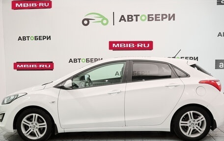 Hyundai i30 II рестайлинг, 2013 год, 972 000 рублей, 2 фотография