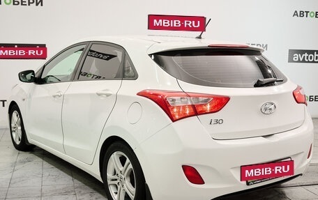 Hyundai i30 II рестайлинг, 2013 год, 972 000 рублей, 3 фотография