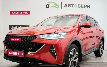 Haval F7 I, 2023 год, 3 000 000 рублей, 1 фотография