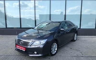 Toyota Camry, 2012 год, 1 730 000 рублей, 1 фотография