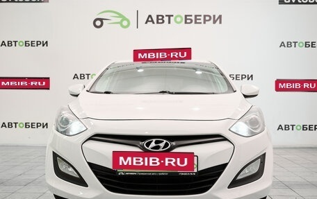 Hyundai i30 II рестайлинг, 2013 год, 972 000 рублей, 8 фотография