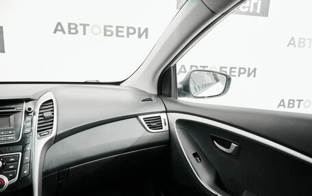 Hyundai i30 II рестайлинг, 2013 год, 972 000 рублей, 25 фотография