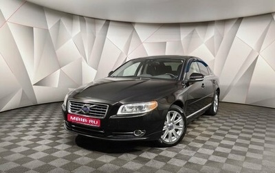 Volvo S80 II рестайлинг 2, 2011 год, 1 849 700 рублей, 1 фотография