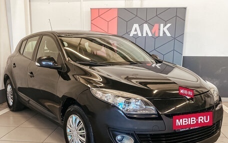 Renault Megane III, 2012 год, 710 500 рублей, 2 фотография