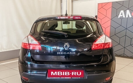 Renault Megane III, 2012 год, 710 500 рублей, 9 фотография