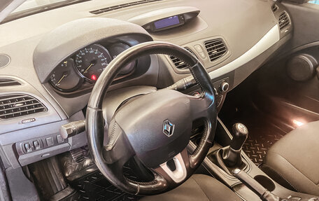 Renault Megane III, 2012 год, 710 500 рублей, 12 фотография