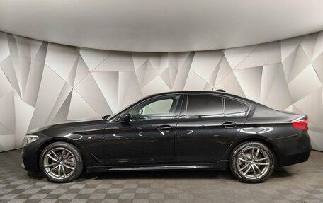 BMW 5 серия, 2020 год, 4 335 700 рублей, 5 фотография