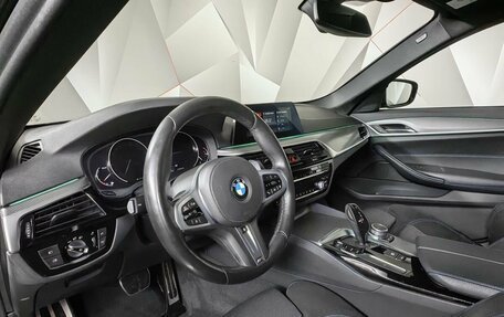 BMW 5 серия, 2020 год, 4 335 700 рублей, 19 фотография