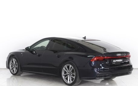 Audi A7, 2018 год, 5 270 000 рублей, 2 фотография