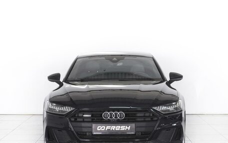 Audi A7, 2018 год, 5 270 000 рублей, 3 фотография