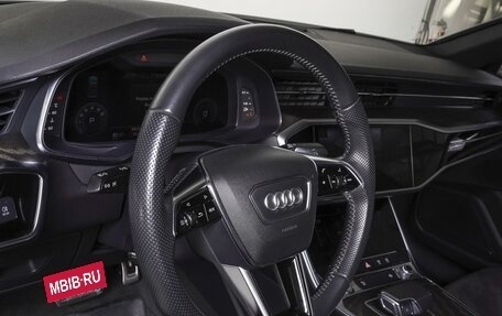 Audi A7, 2018 год, 5 270 000 рублей, 22 фотография