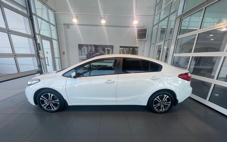 KIA Cerato III, 2014 год, 1 244 000 рублей, 8 фотография