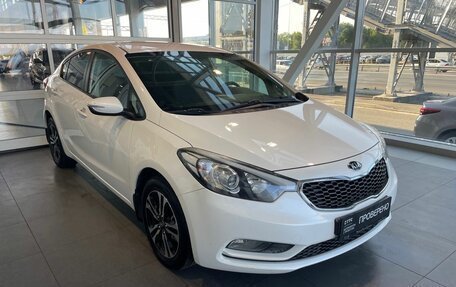 KIA Cerato III, 2014 год, 1 244 000 рублей, 3 фотография