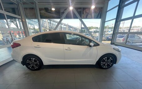 KIA Cerato III, 2014 год, 1 244 000 рублей, 4 фотография