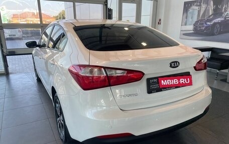 KIA Cerato III, 2014 год, 1 244 000 рублей, 7 фотография