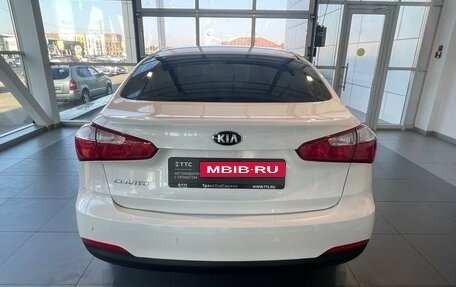 KIA Cerato III, 2014 год, 1 244 000 рублей, 6 фотография